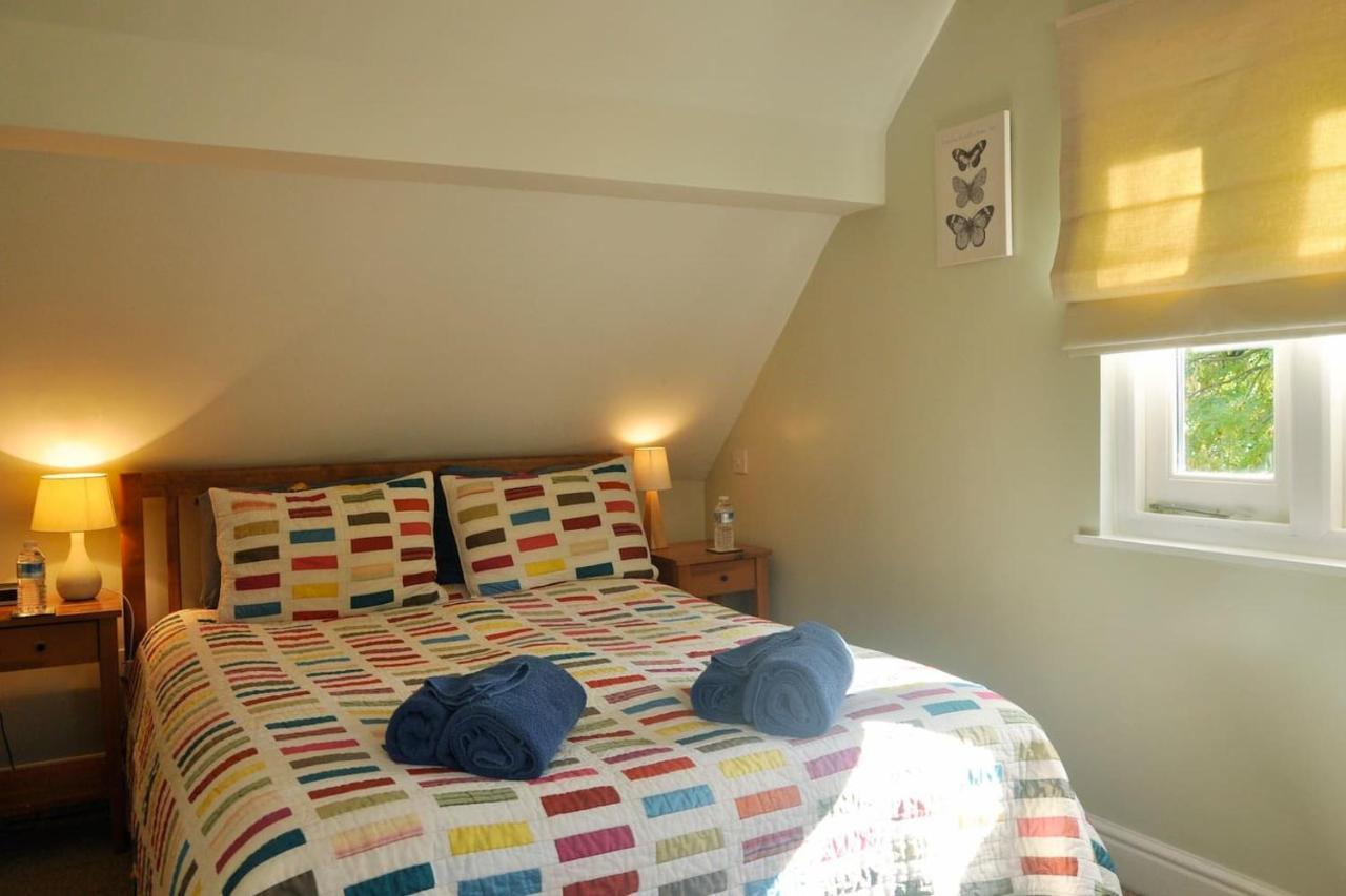 Vila Immaculate Quiet Coach House In Garden Birmingham Exteriér fotografie